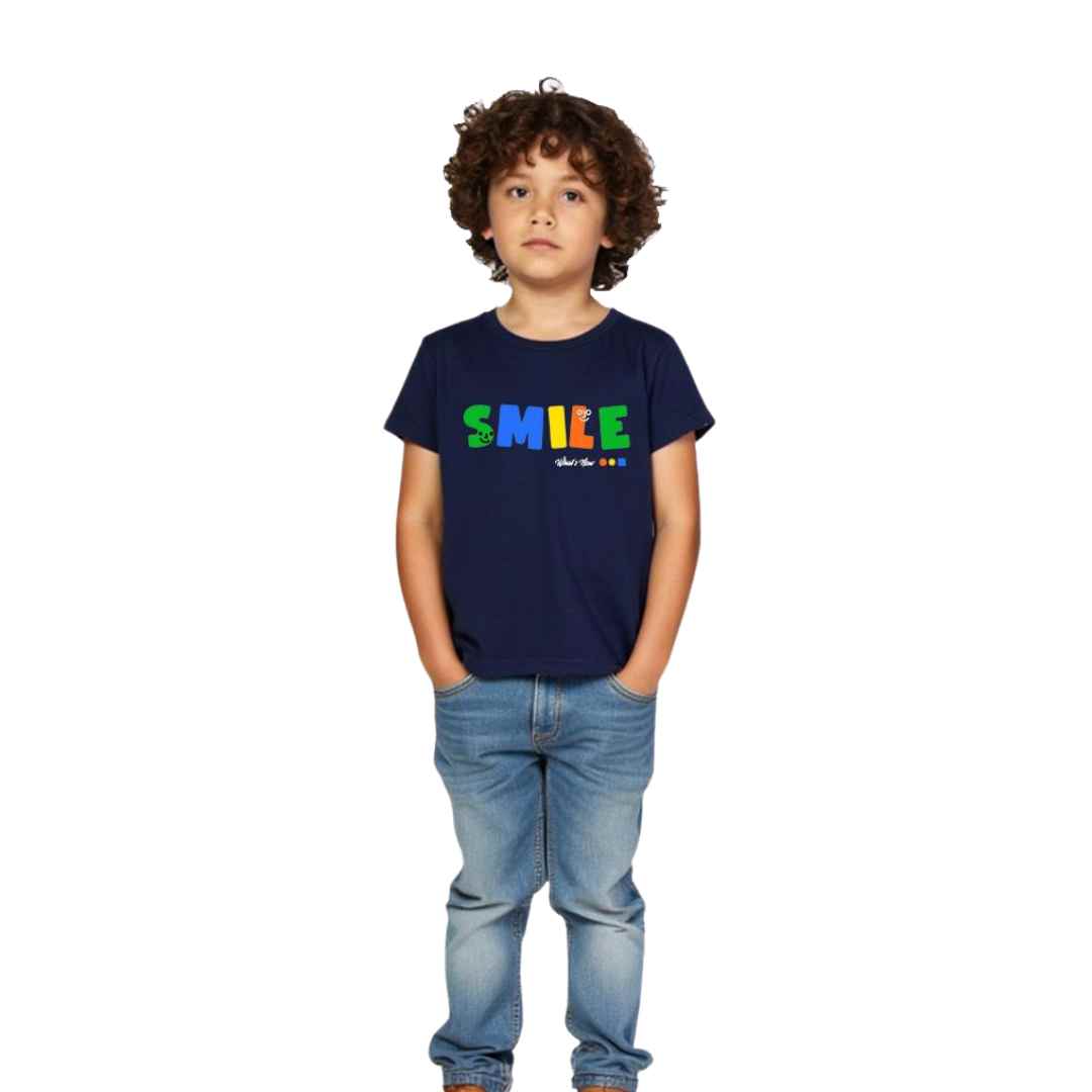 Boys Short Sleeve T-Shirt16